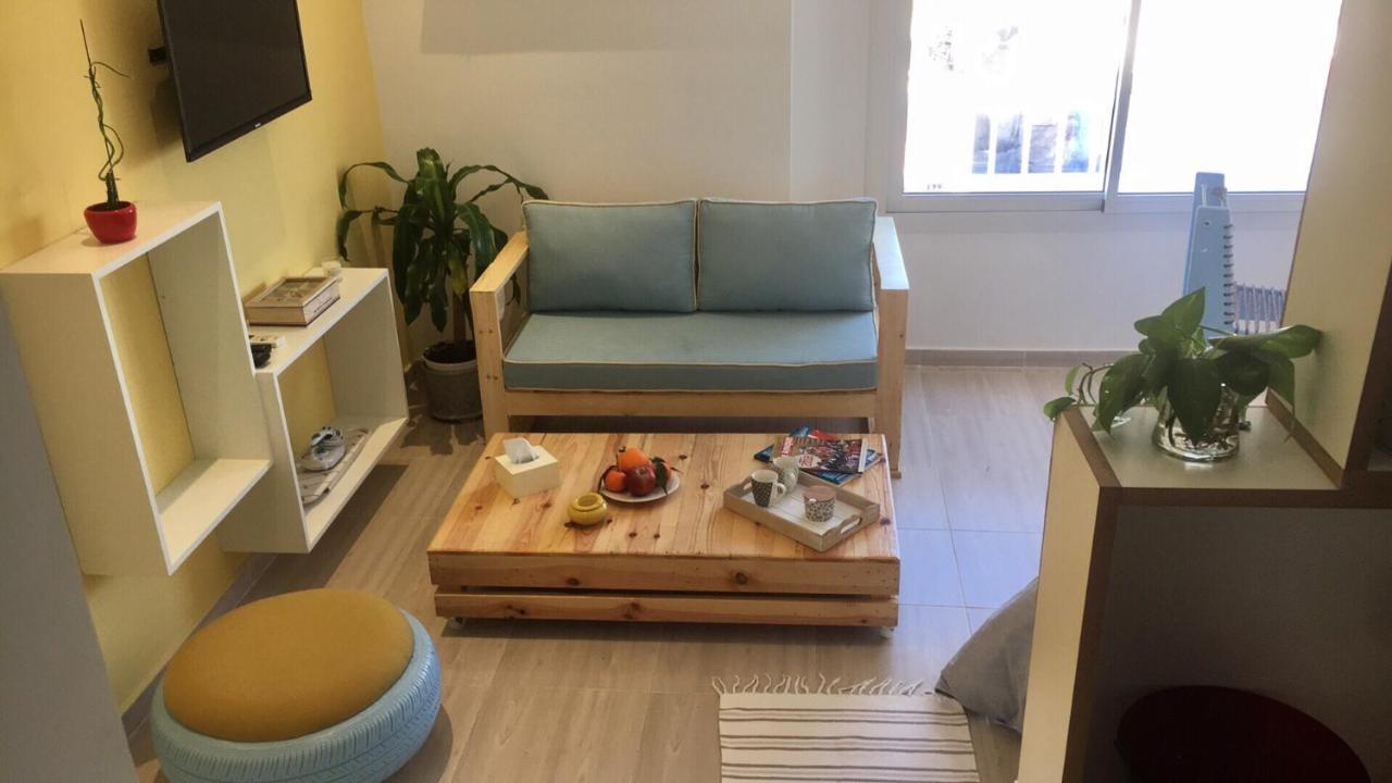 Nid Douillet Pour 2 Apartment Сфакс Екстериор снимка